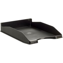 Bandeja para cartas office depot negro c4 255x65mm
