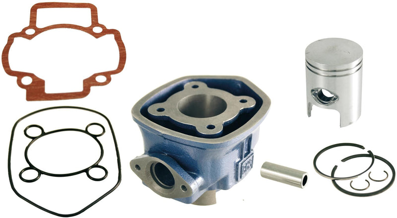 Set cilindro RMS blue line set cilindro 50cc d40.0mm lc