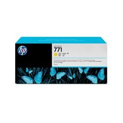 Cartuccia d'inchiostro hp b6y10a gialla