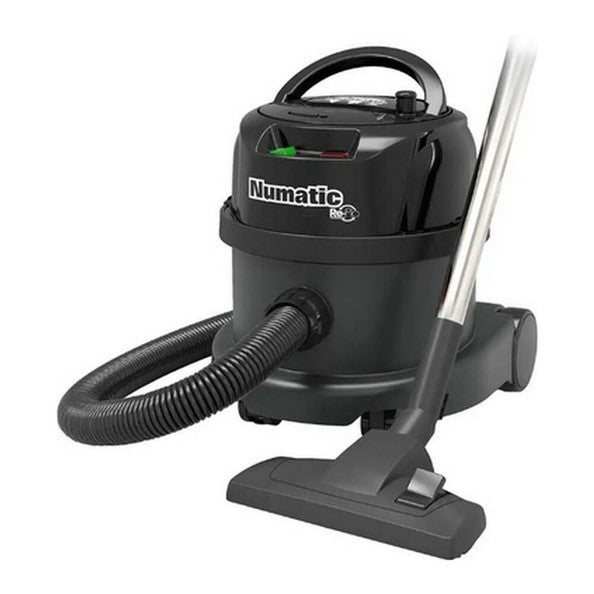 Aspirapolvere Numatic ppr170-11 nero con kit as0