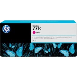 Cartuccia d'inchiostro hp b6y09a magenta