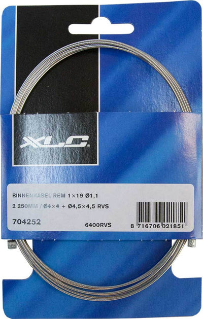 cable de cambio xlc