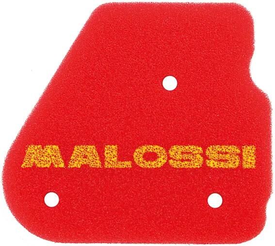 Elemento filtro a aria sostitutiva Malossi Sponge rossa