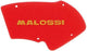 Elemento filtro a aria sostitutiva Malossi Sponge rossa