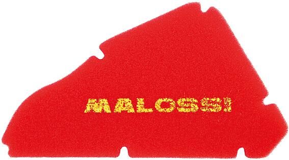 Malossi vervangbaar luchtfilterelement red sponge air filter insert red sponge
