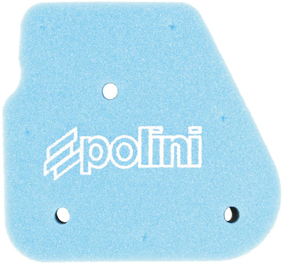 Polini tauschluftfiltereinsatz air filter insert 2-ply blue black