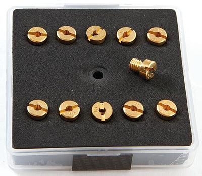 Naraku hauptdüsensatz m5 main nozzle set m5 china 4-stroke 125cc