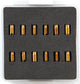 NARAKU Main Jet Set 12 pezzi Gurtner Carburatore Gr.74-