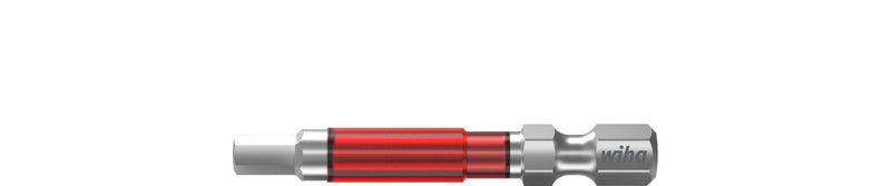 Wiha 7043ty905 bitset ty-bit 49 mm zeskant (maat 5) 5-delig 1 4 e6,3 in box - 42126