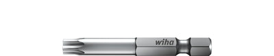 Wiha 704502505001 punta professionale 50 mm torx® 1 4 e6.3 t25 - 32309