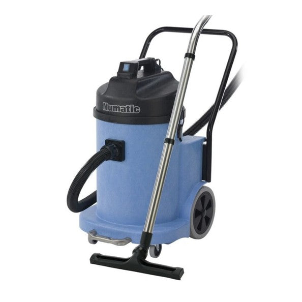 Aspirador de agua numatic wv900 con manguera de drenaje