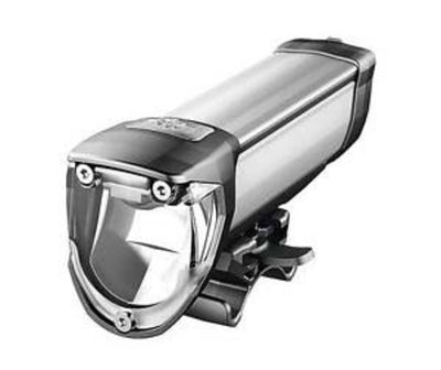 Busch Muller Fareo Busch und Müller Ixon Core USB Recargable 50 Lux Silver