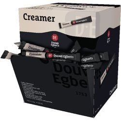 Barritas de crema Douwe Egberts 2,5g 500 varillas