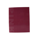 Ring binder 23 rings pink - afbeelding 2