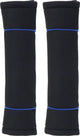 Carpoint cubre cinturón clásico negro azul