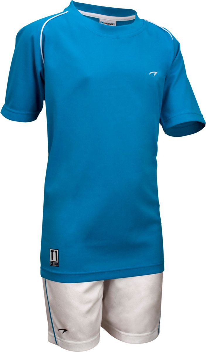 Avento sportset london - junior - aqua wit - 92