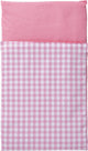 Van Dijk Toys - Copriletto - Copriletto rosa a quadri