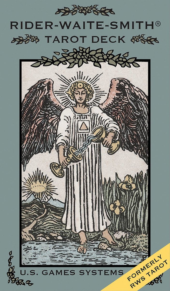 Baraja de tarot Rider-waite-smith®