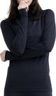 Maglia termica da donna Craft Core Dry Active Comfort Hz W - nera