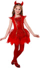 Finidi vestito ballerina diavolo bambino