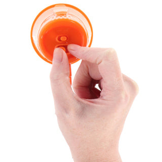 Fiets sirene politie nl | 3 stuks