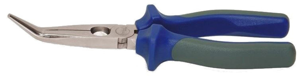 Ciclo de espiga multifuncional 35 ° con boca curva