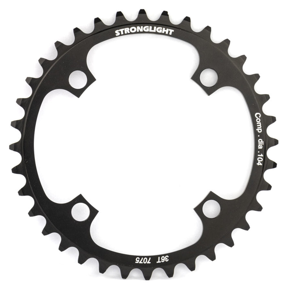Stronglight kettingblad shimano sram