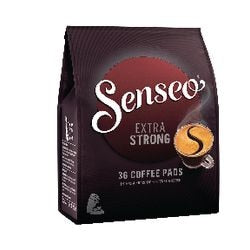 Abi monodosis de café extra fuerte senseo 36uds