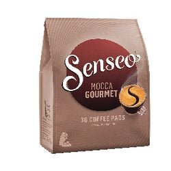 Cialde caffè Abi mocca gourmet senseo 36 pz