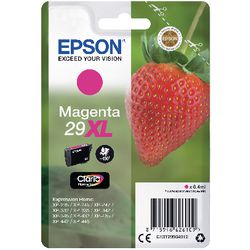 Cartuccia d'inchiostro epson c13t29934012 magenta