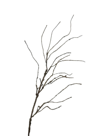 Roberts collection rama artificial ramita marrón 110cm
