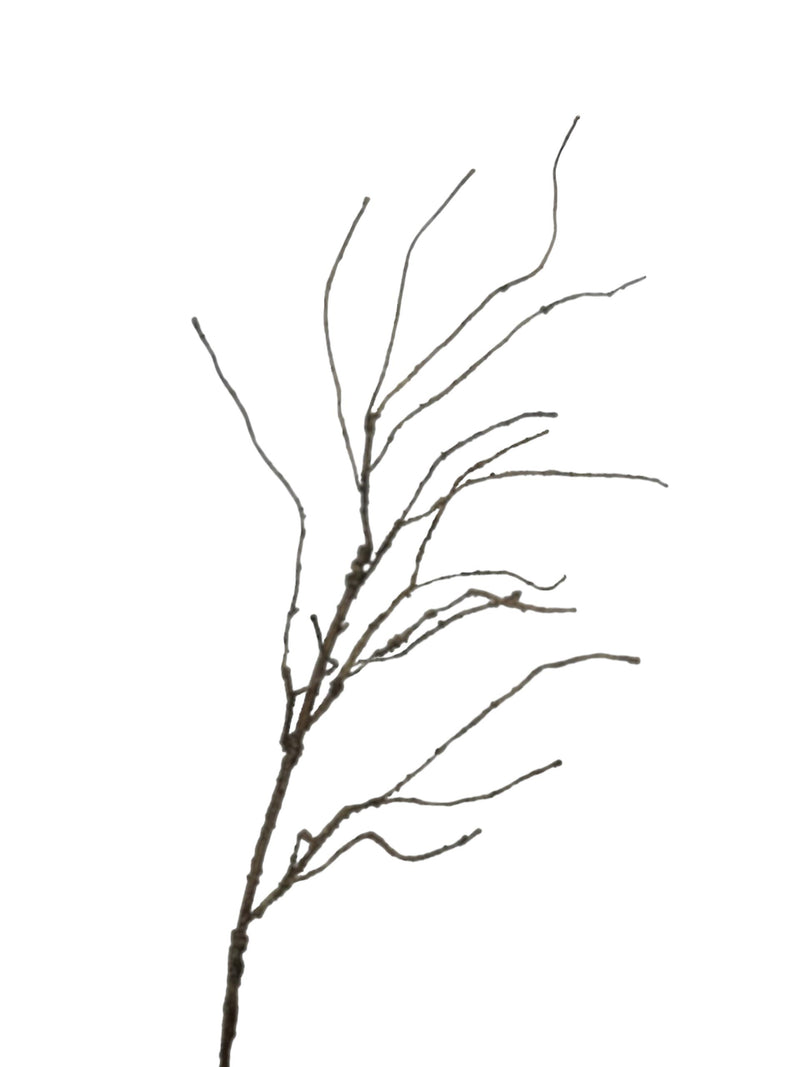 Roberts collection kunsttak twig bruin 110cm