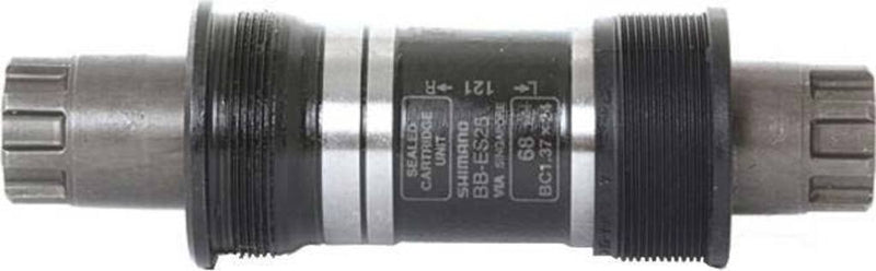 Set movimento centrale Shimano es25