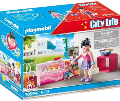 Accessori per la moda della vita della città set 70594