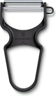 Pelapatate rapido Victorinox - nero - seghettato