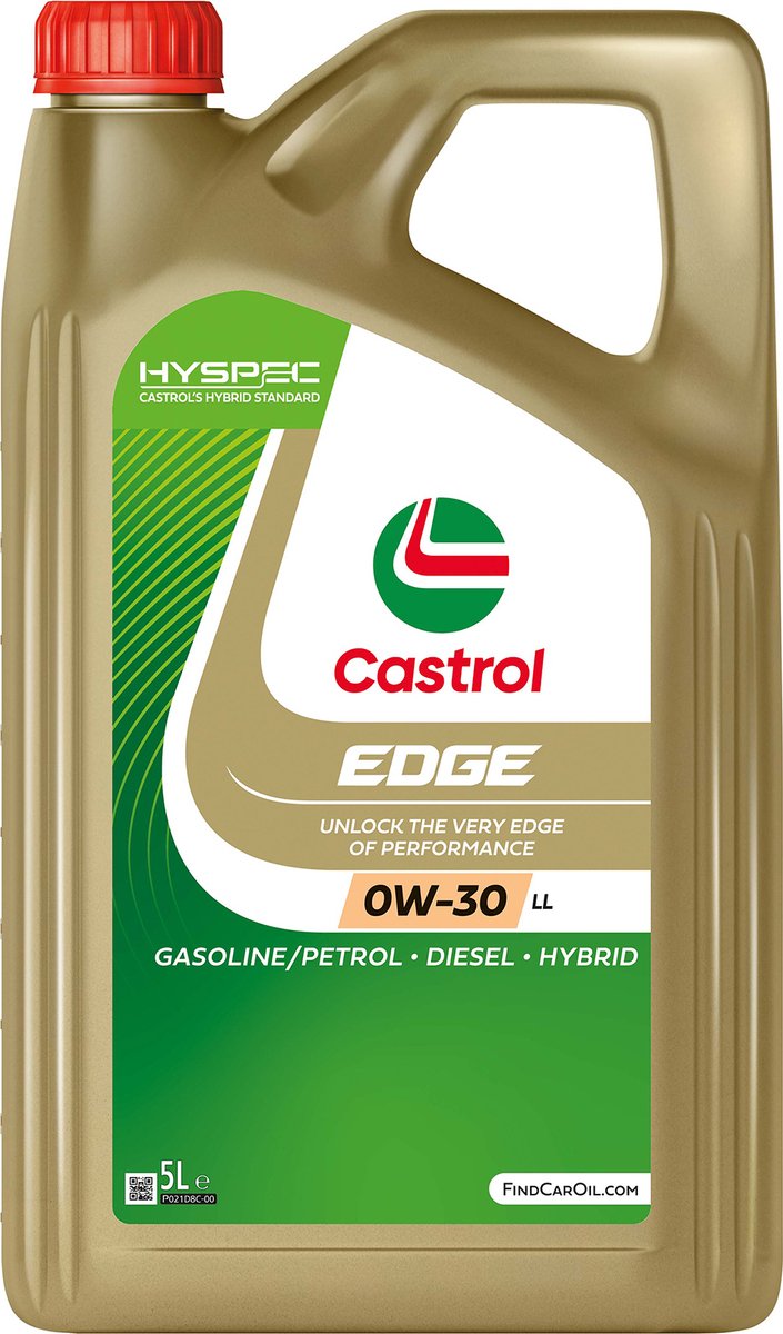 Castrol borde 0w30ll - 5l