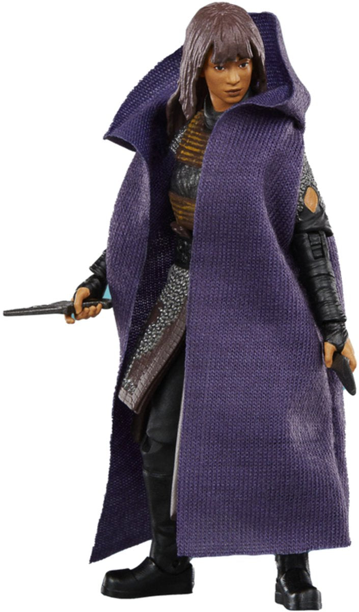 Hasbro Star Wars: The Acolyte Vintage Collection Figura de acción Mae (Assassin) 10 cm