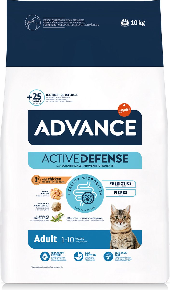 Advance Cat Adult Chicken Rice
