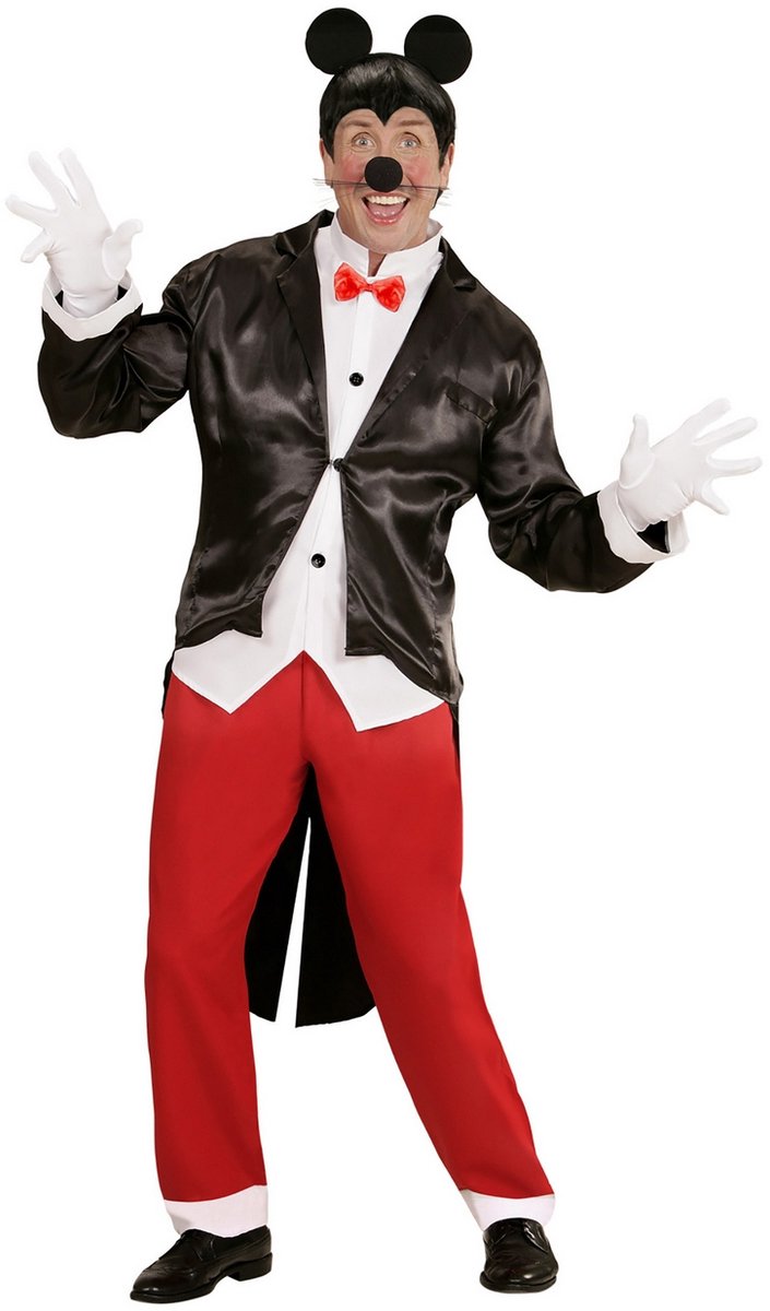 Costume da topolino Finidi da uomo