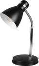 Rl vive tu luz realidad harvey - lámpara de mesa - lámpara de escritorio - negro mate - flex - excl. 1xe27 4w