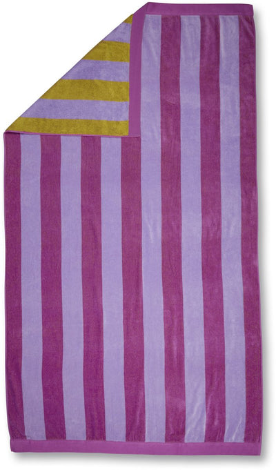 Toalla de playa Kaat Amsterdam 100 x 180 cm