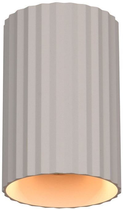 Trio imaria - lámpara de pared - gris cálido - excl. 1x g9 3 w - iluminación arriba y abajo - montaje en pared