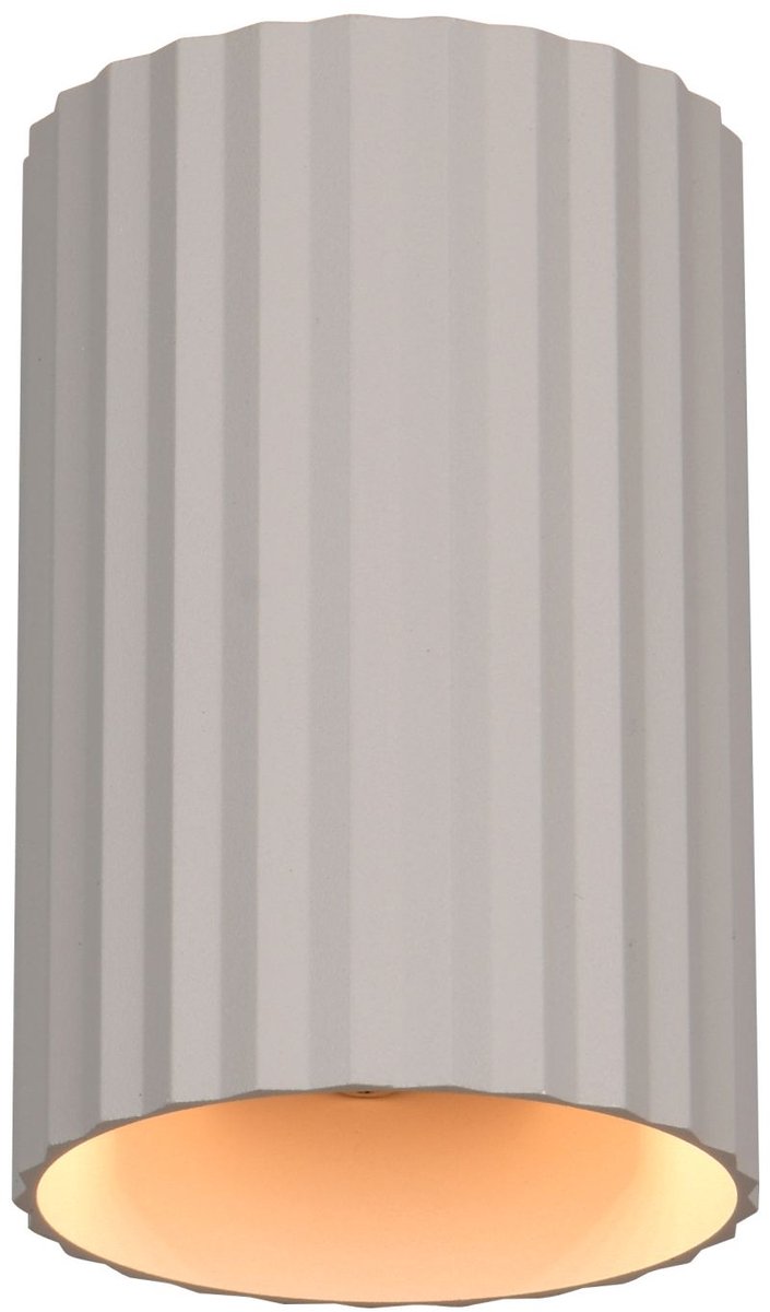 Trio imaria - lámpara de pared - gris cálido - excl. 1x g9 3 w - iluminación arriba y abajo - montaje en pared