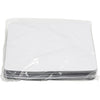 Almohadilla de ratón, dim 20x24 cm, blanco, 12 piezas 1 caja