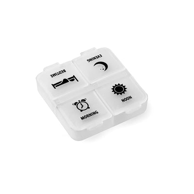 Vitilidad Vitilidad VIT-70610080 Día de la caja de pastillas