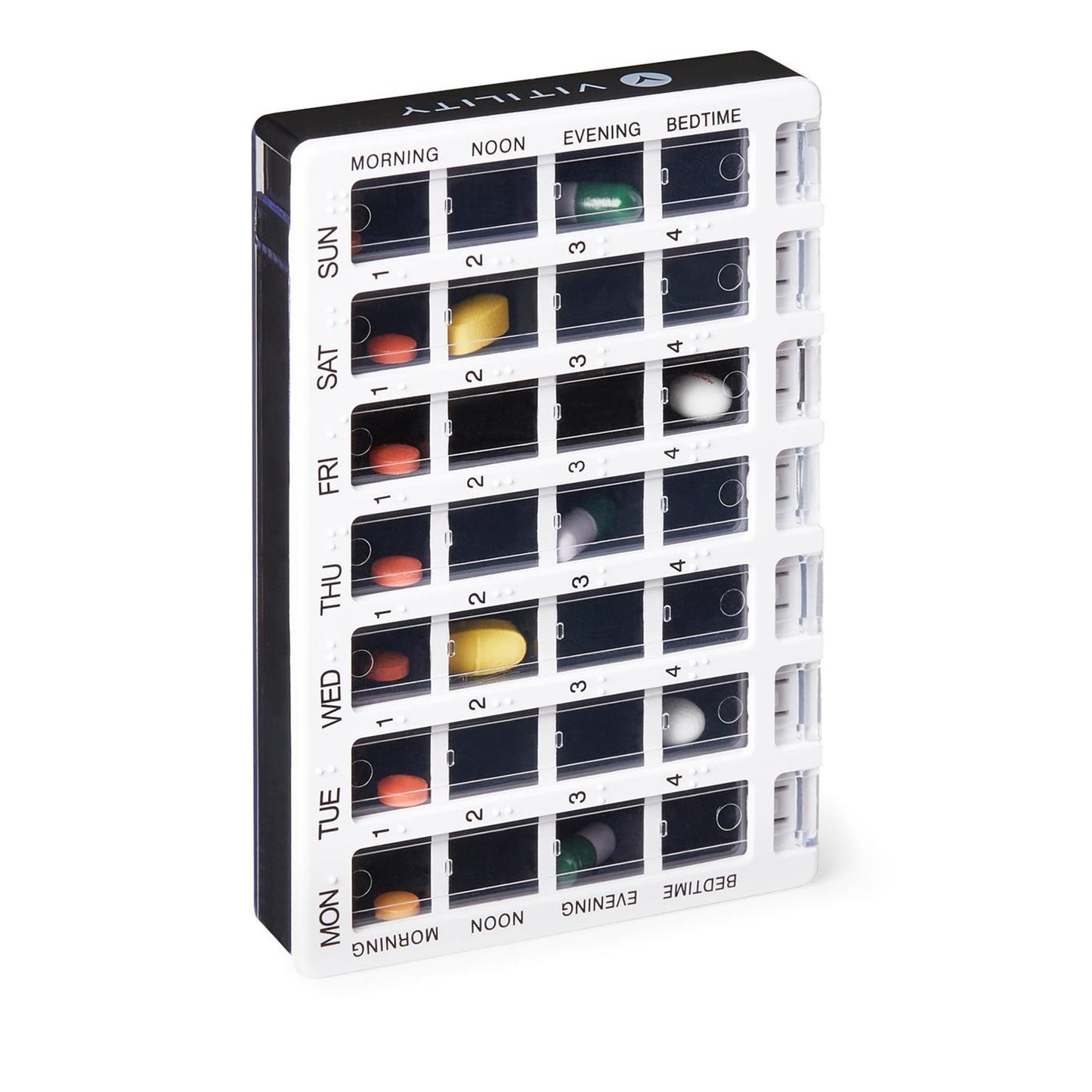 Settimana delle cassette medicine