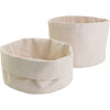 Http: www.cchobby.nl stoffen-manden-h-14-5-cm-d-20-cm-385-gr-licht-naturel-10-stuk-1-doos