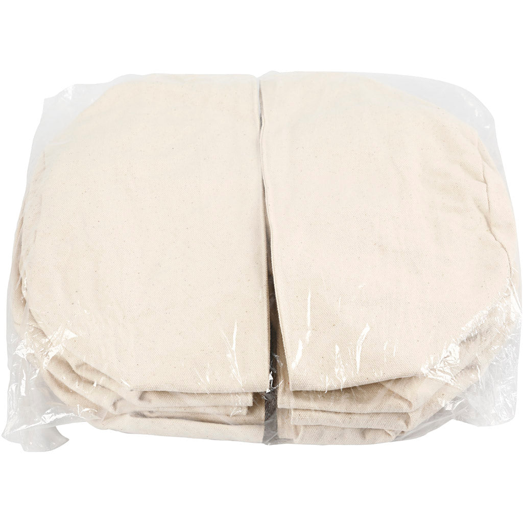 Http: www.cchobby.nl stoffen-manden-h-14-5-cm-d-20-cm-385-gr-licht-naturel-10-stuk-1-doos