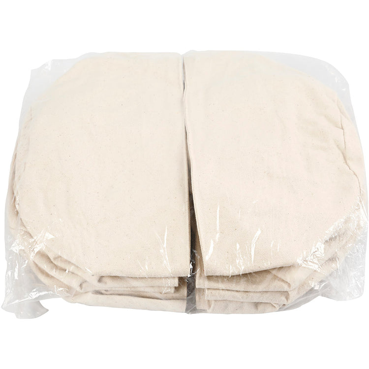 Http: www.cchobby.nl stoffen-manden-h-14-5-cm-d-20-cm-385-gr-licht-naturel-10-stuk-1-doos