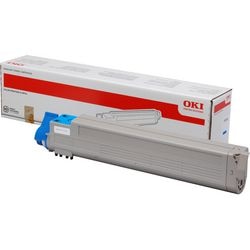 Cartuccia toner OKI 45536415 ciano